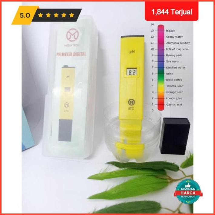 Jual Paket Alat Ukur Ph Meter Digital Dan Tds Meter Water Quality