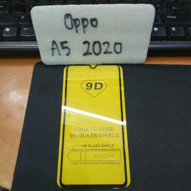 TG Full Oppo A5 2020 & A9 2020