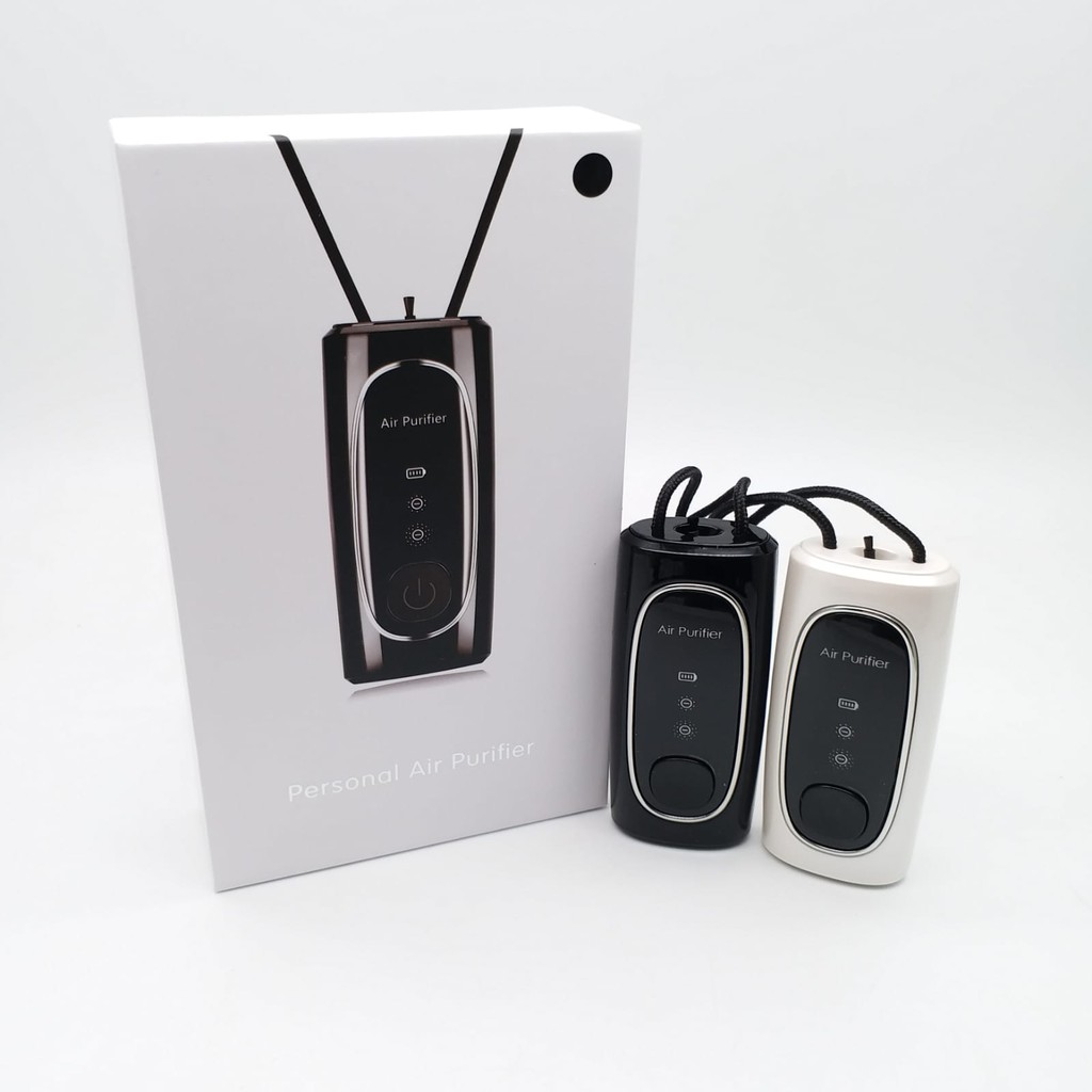 AP7 Mini Air Purifier ionizer Necklace Mini Personal air