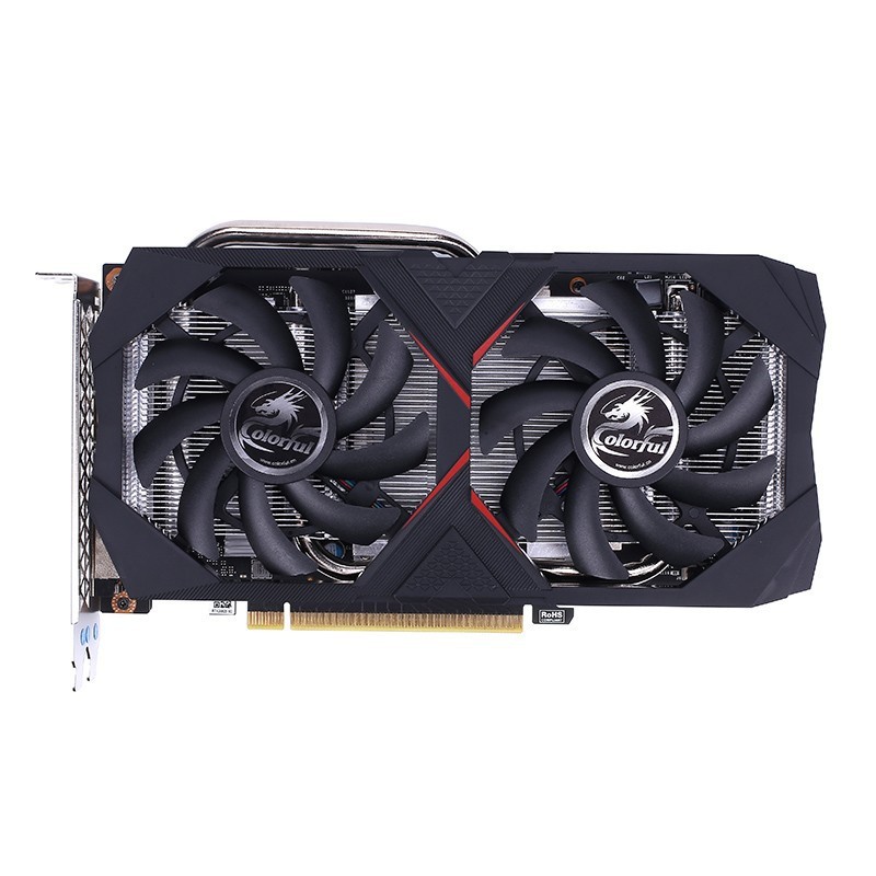 やや難動作品】Colorful GeForce RTX 2060 Super