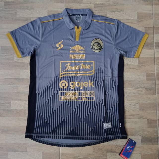 Jersey Arema FC away 3rd 2020