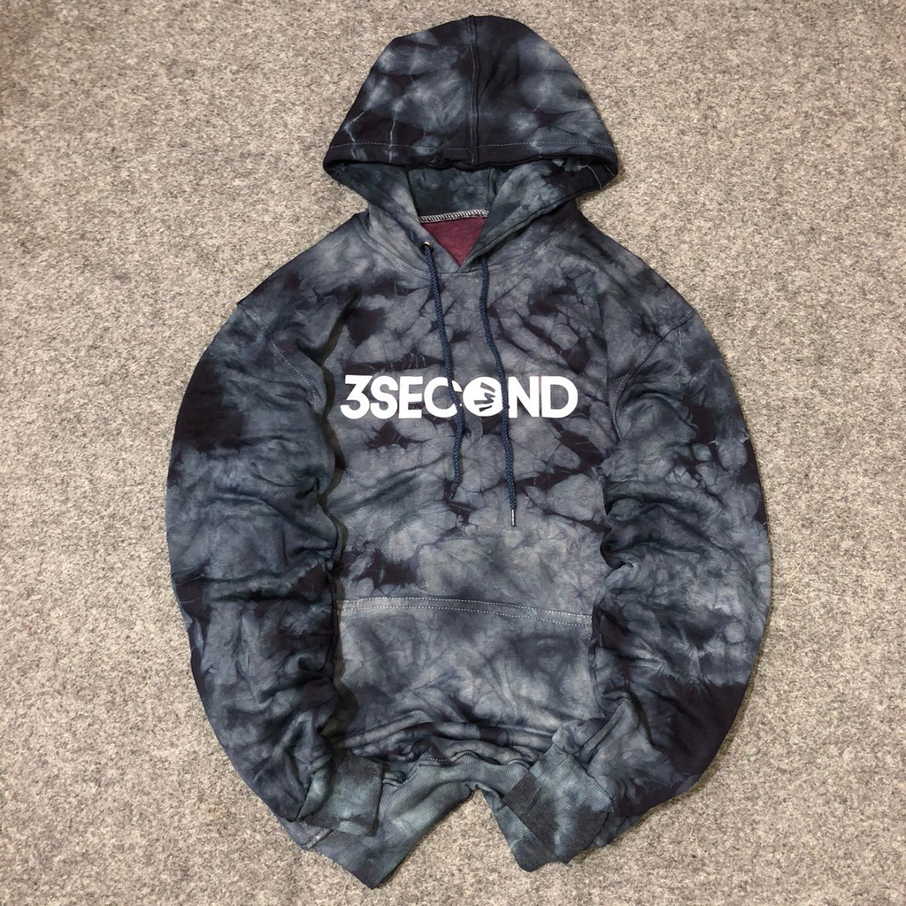 ARRA - JAKET HOODIE PRIA WANITA 3SECOND PREMIUM / SWEATER DISTRO ABSTRAK TERBARU