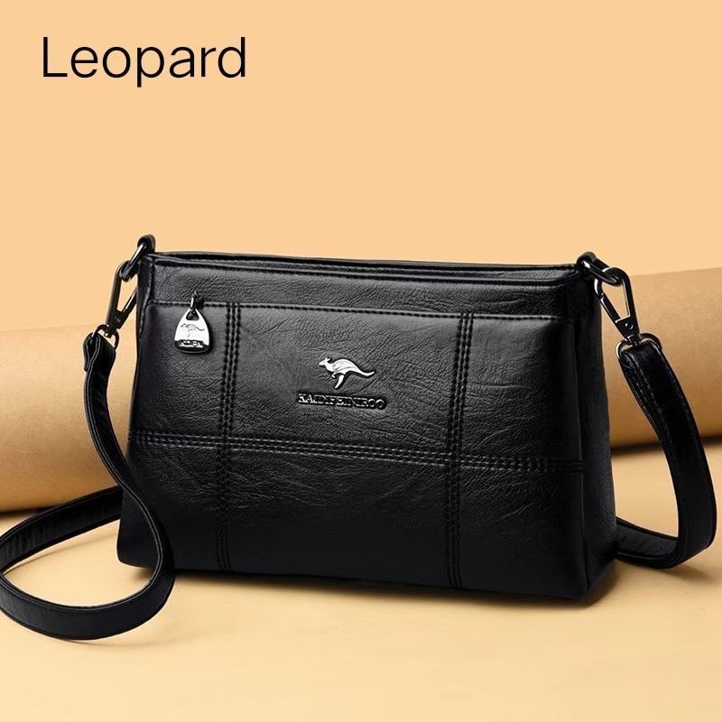 Tas Selempang BUCKET JAIT Kangoro Handbag Wanita Bag In Bag Fashion Import Korea Murah Batam Cewek Terbaru