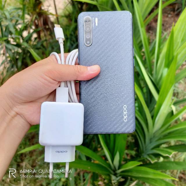 (Hp bekas) Oppo Reno 3 RAM 8/128 no box
