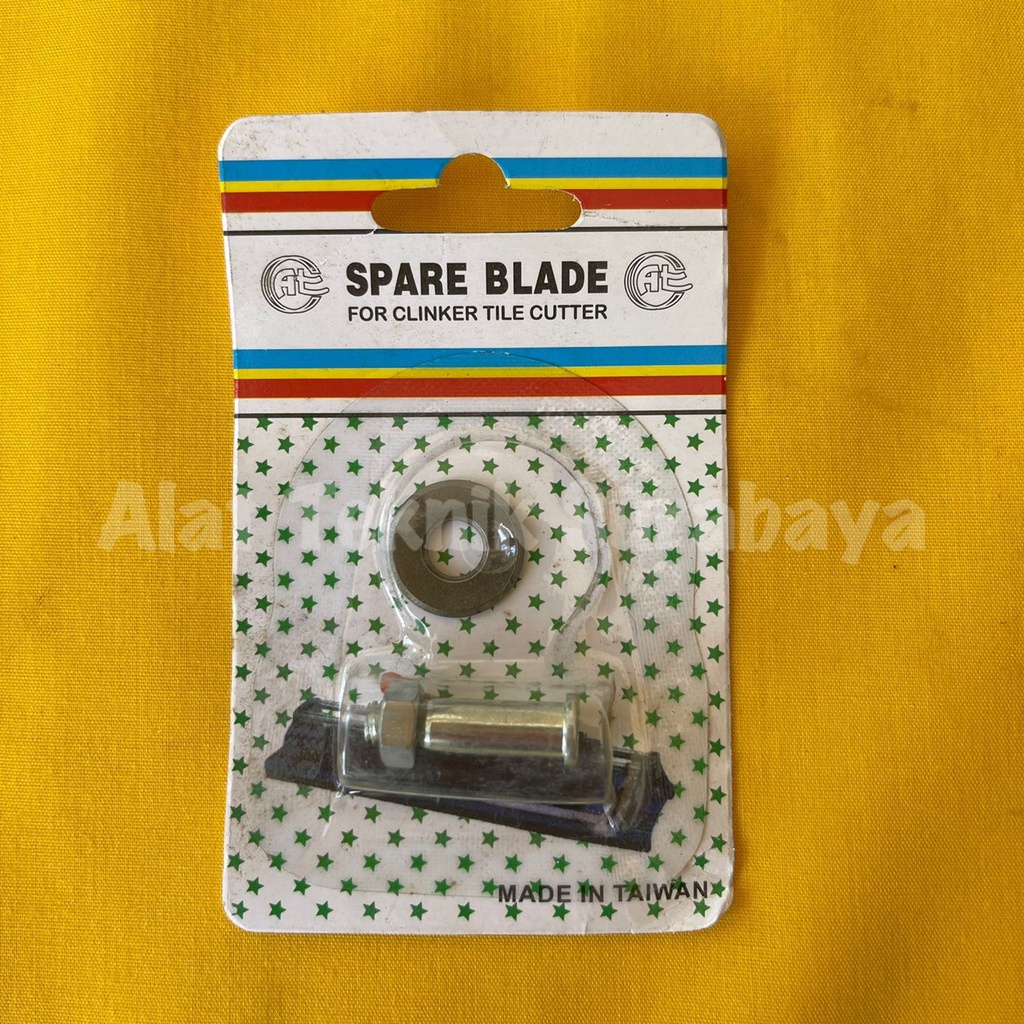 

TILE CUTTING WHEEL MATA PISAU TILE CUTTER POTONG PEMOTONG BESAR KECIL SPARE BLADE GRANITE GRANITE KERAMIK