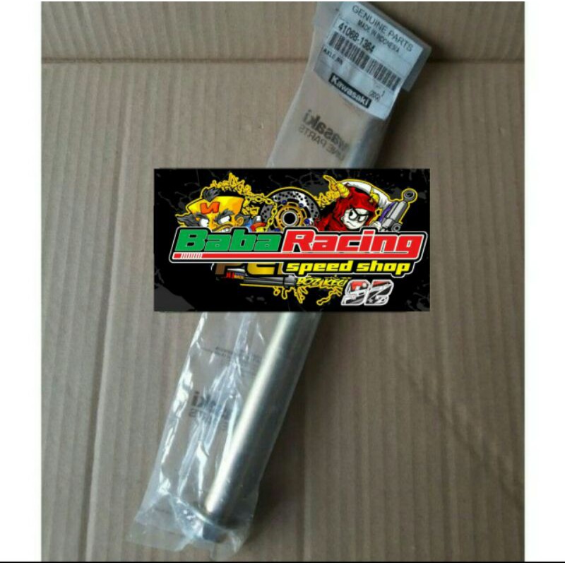 AS RODA BELAKANG NINJA R , SS