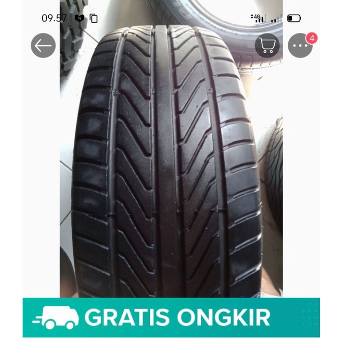 ban mobil second ukuran 195/65,ring 15 tubless
