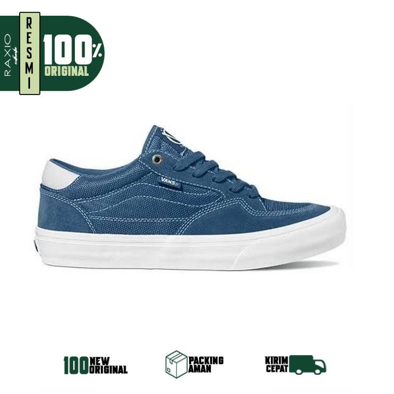 vans rowan pro pine white