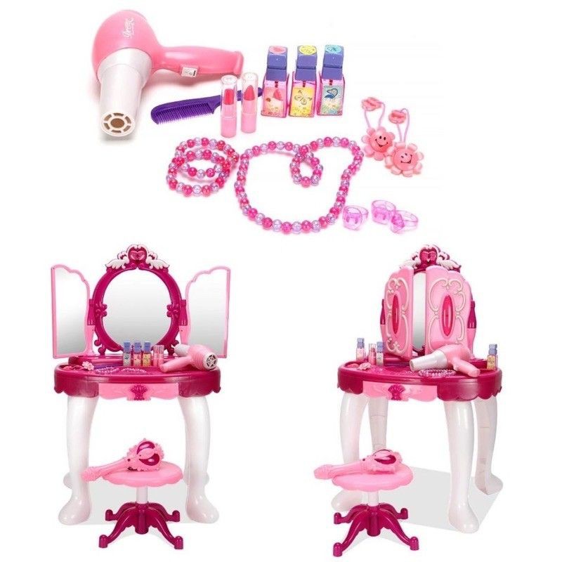 Preloved - Mainan Meja Rias Anak Perempuan