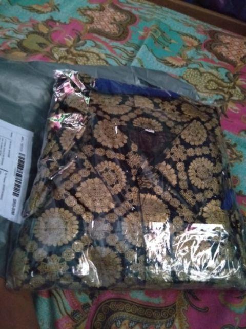 Couple Batik 2521 Saraswati Etnic