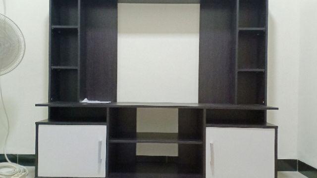 Rak Tv Cabinet Tinggi Wu 8214