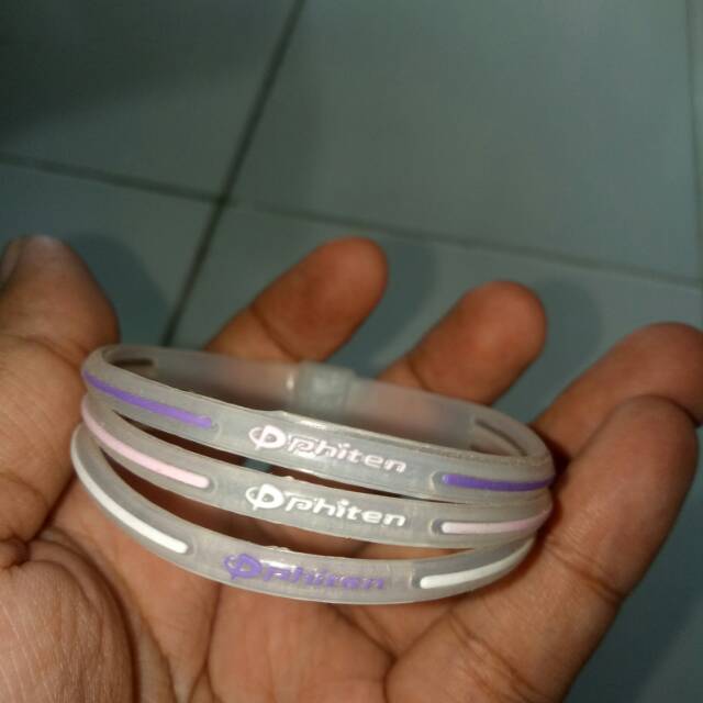 Gelang phiten 3 in 1