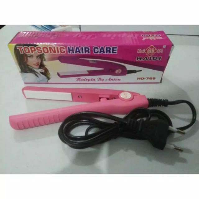 CATOK MINI HAIDI TOPSONIC HAIR CARE