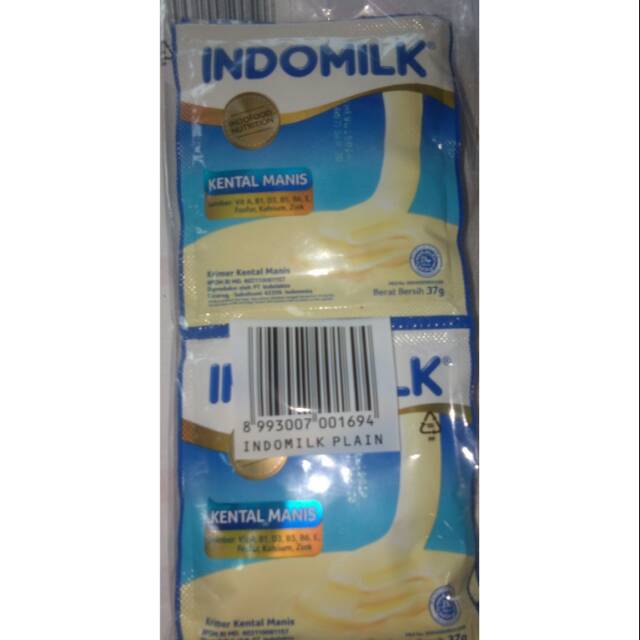 

Susu indomil kental manis putih