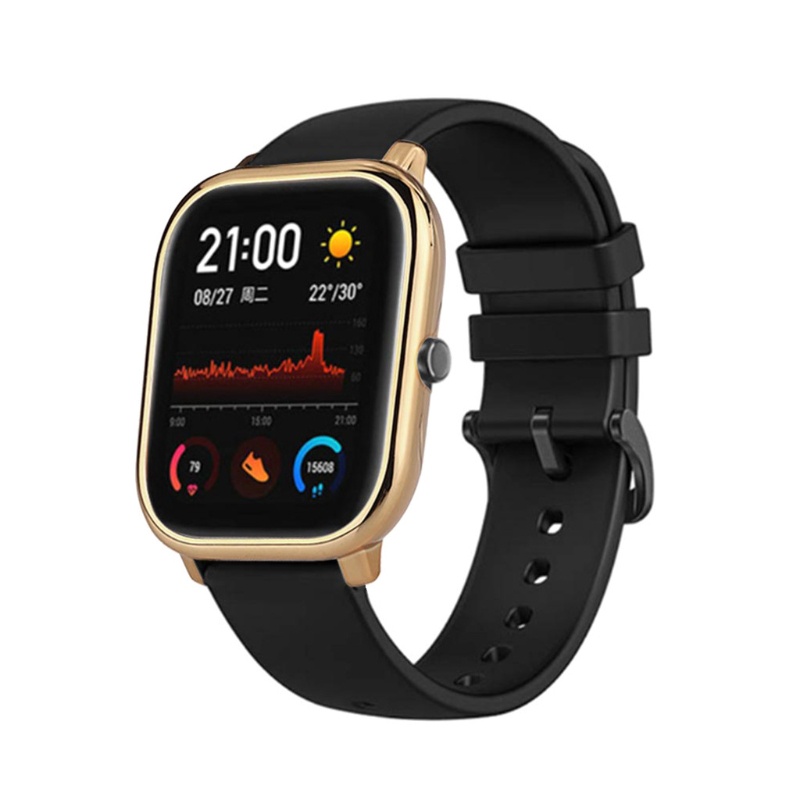 Casing Bumper Shockproof Untuk Smartwatch P8 / Huami Amazfit Gts