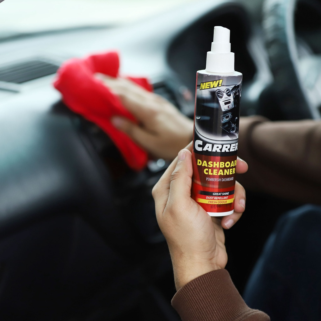 CRR DASHBOARD CLEANER Pembersih Interior Mobil Interior Cleaner Dashboard Jok Plafon Interior Detailing Pembersih Serbaguna