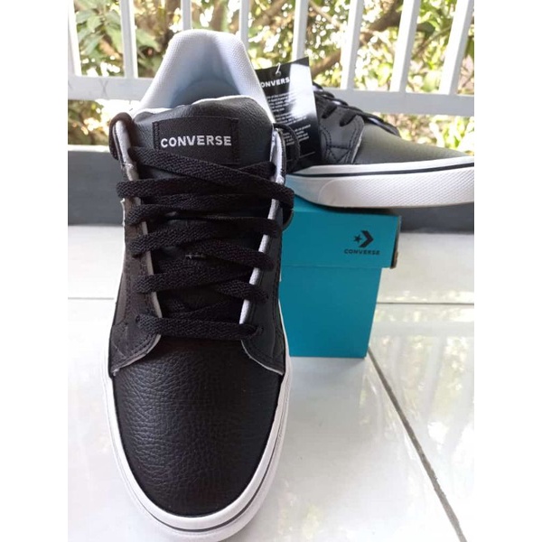 SEPATU CONVERSE  KULIT 100% ORIGINAL