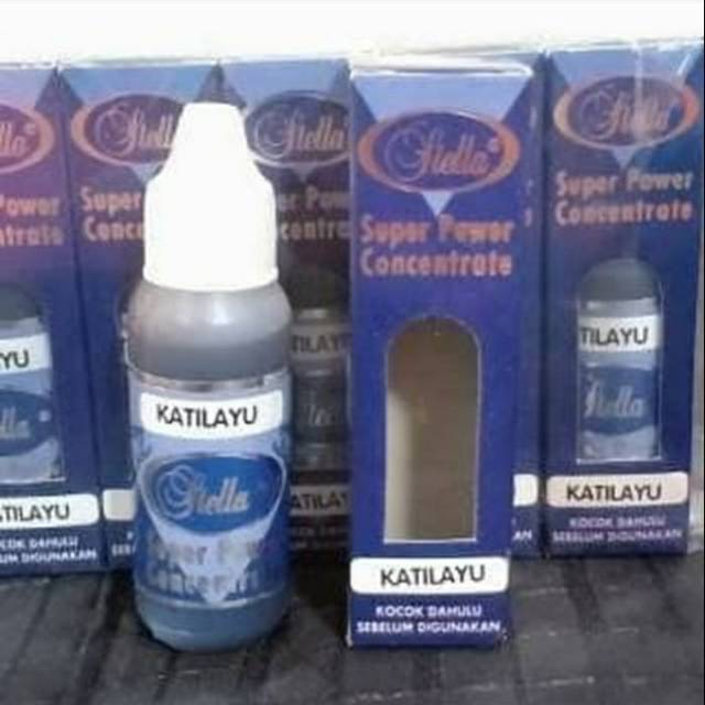 ESSENCE STELLA (DOS BIRU) KATILAYU
