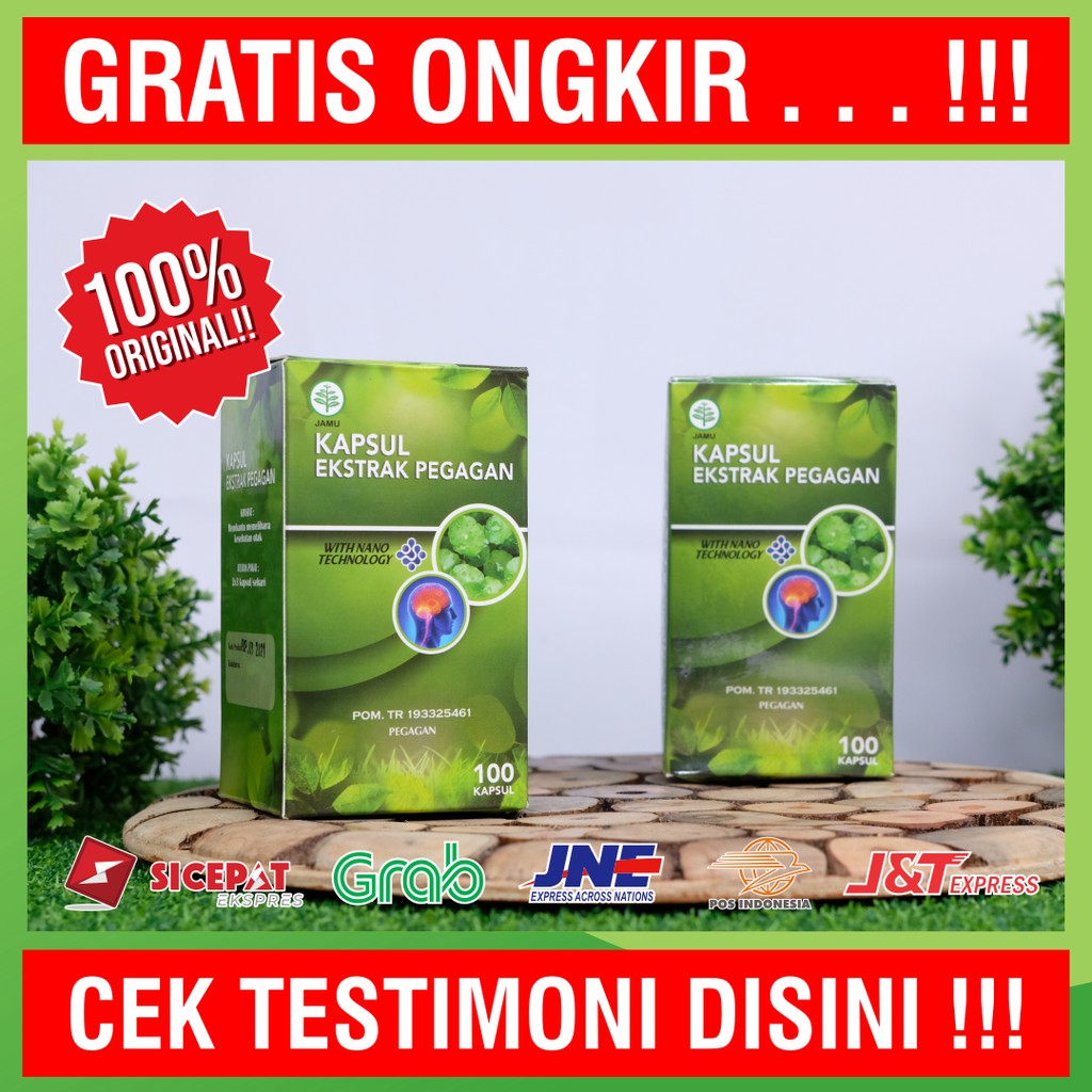 Jual Obat Herbal Sakit Kepala Menahun Migrain Vertigo Fertigo Pertigo