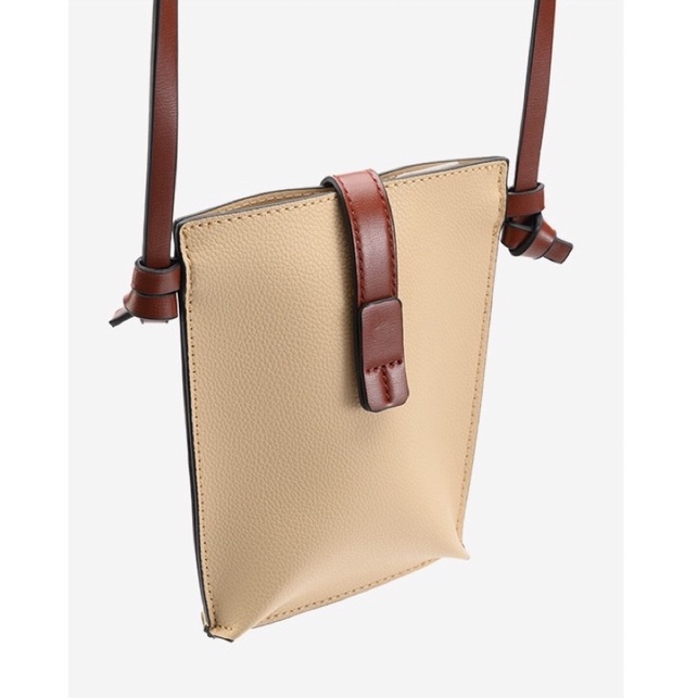 Tas Selempang Kulit Wanita Tas Kecil Dompet Hp Cewek Mini Bag YM 9221