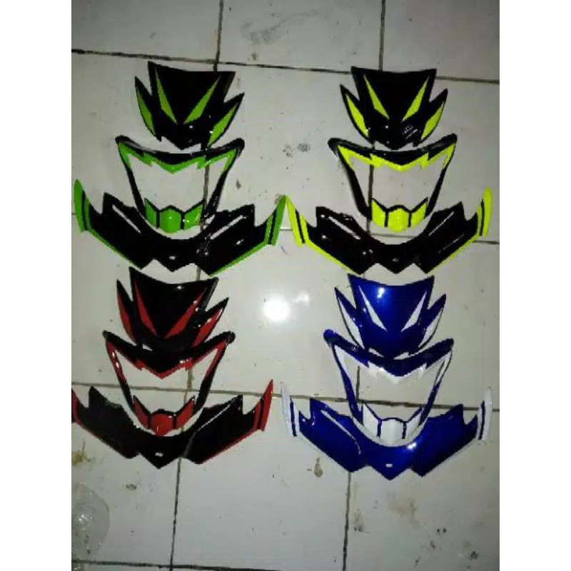 Jual Topeng Jupiter Mx King 150 Dan Winglet Mx King Indonesia Shopee Indonesia