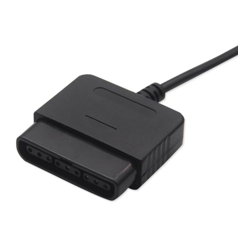 Zzz Kabel Data Extension Controller Gamepad Untuk PS1 / PS2 Slim