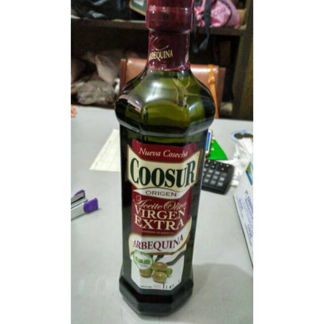 

Arbequina-Extra Virgin Olive Oil Coosur