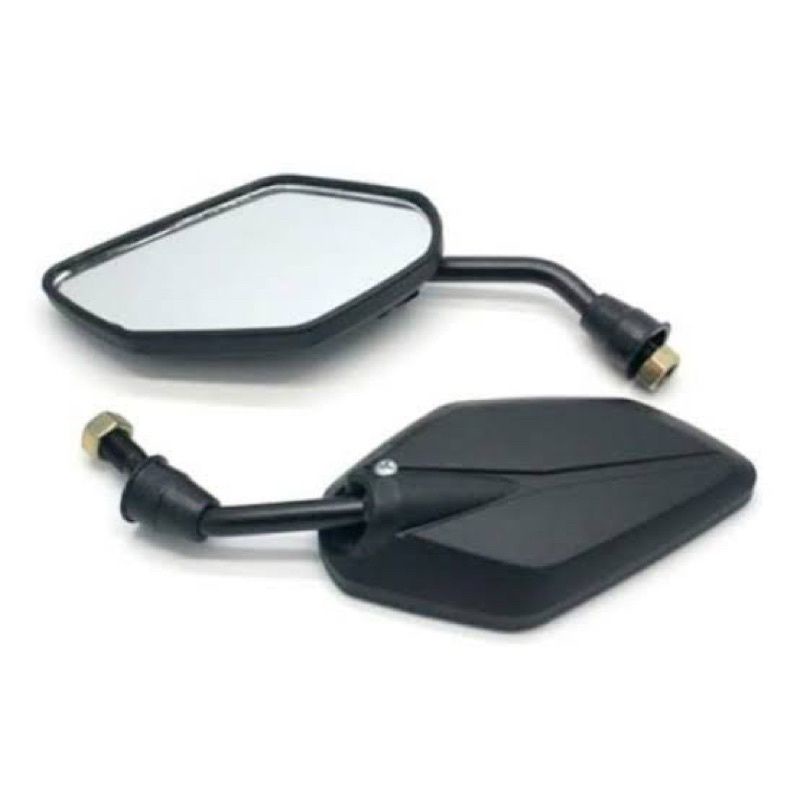 SPION JUPITER STANDAR TANGKAI HITAM UNIVERSAL YAMAHA