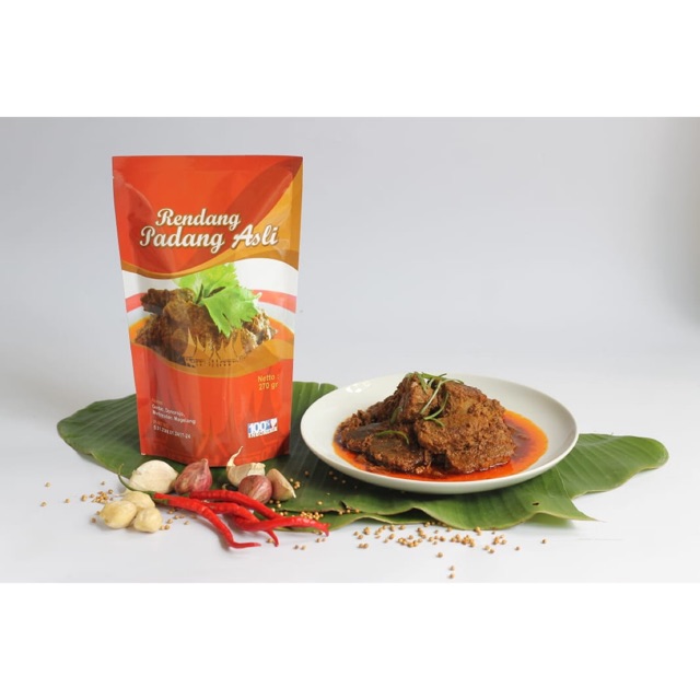 

Rendang Padang Asli