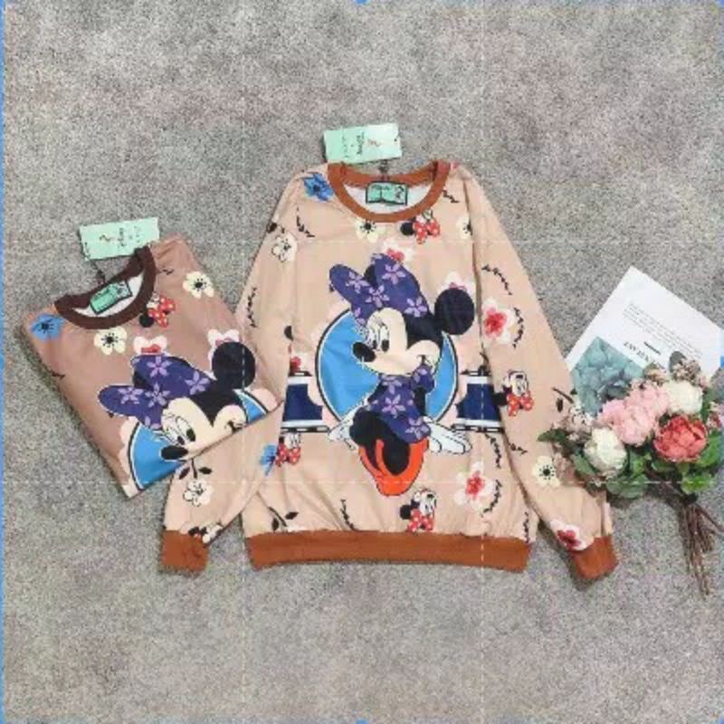 Sweater Gucci Import Premium / Sweater Wanita Import / Sweater Branded