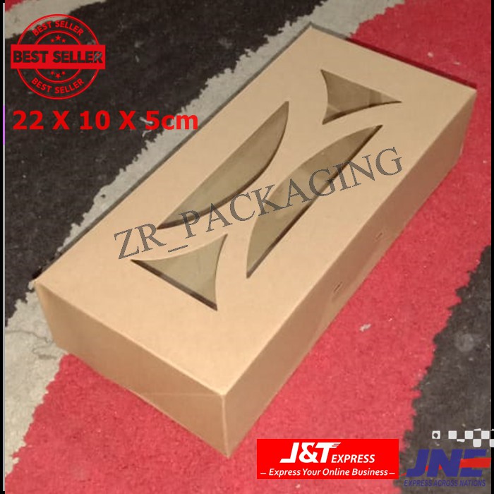 

Kardus brownies 22x10x5/Kardus packaging/kotak kemasan/box packaging/karton packaging/kotak kardus/kardus custom/kotak hampers/hampers custom/oleh-oleh/kotak kue/kotak hadiah/kotak coklat/kotak kemasan custom/kotak parcel/kotak bingkisan/kotak kardus