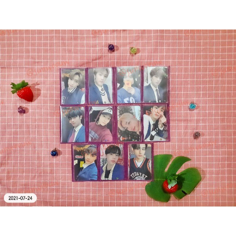 [READY STOCK] THE BOYZ CHRISTMASSY OFFICIAL MD - XMASSY, HYUNJAE, JUYEON, YOUNGHOON, NEW, Q, SANGYEO