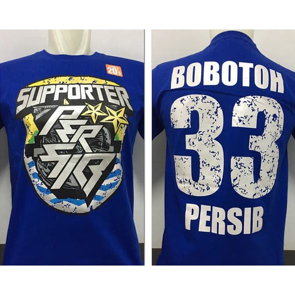 KAOS BAJU DISTRO ANAK ANAK BOLA MURAH VIKING Bobotoh PERSIB BOBOTOH BANDUNG
