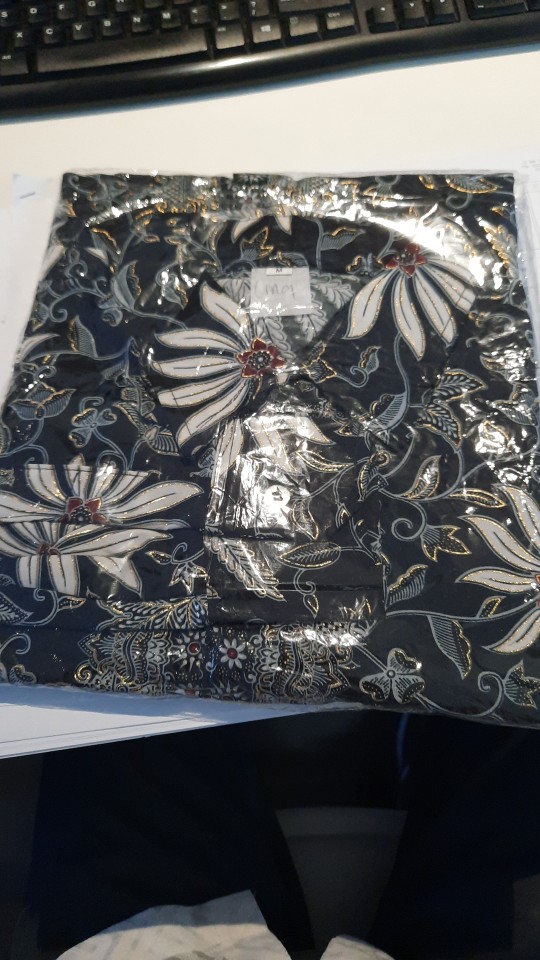 Couple Batik / Couple Keluarga / Couple Kebaya / Baju Batik Couple Keluarga Rok Plisket Batik Jumbo