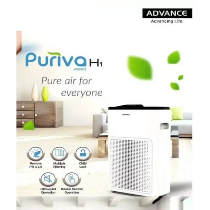 AIR PURIFIER ADVANCE