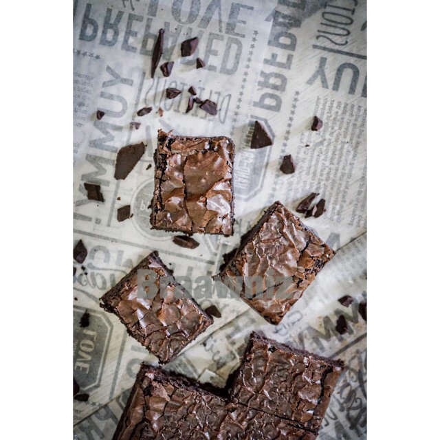 

Original Fudgy Brownies