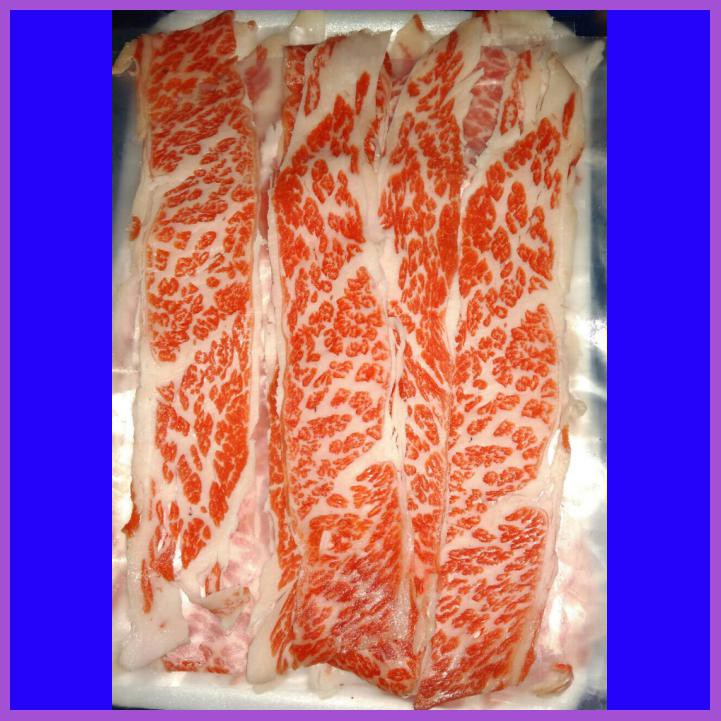 

DAGING BONELESS SHORT RIB USA