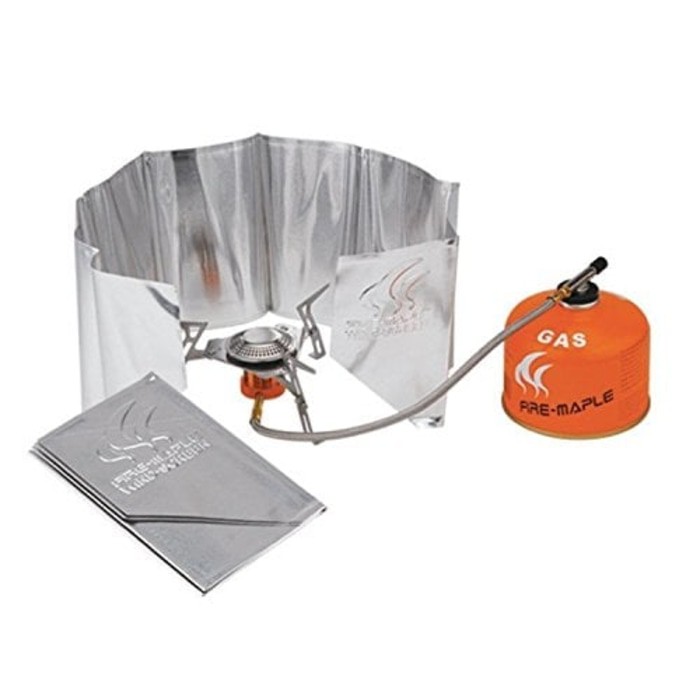 Fire Maple Windshield Windscreen Kompor Camping FMW-501