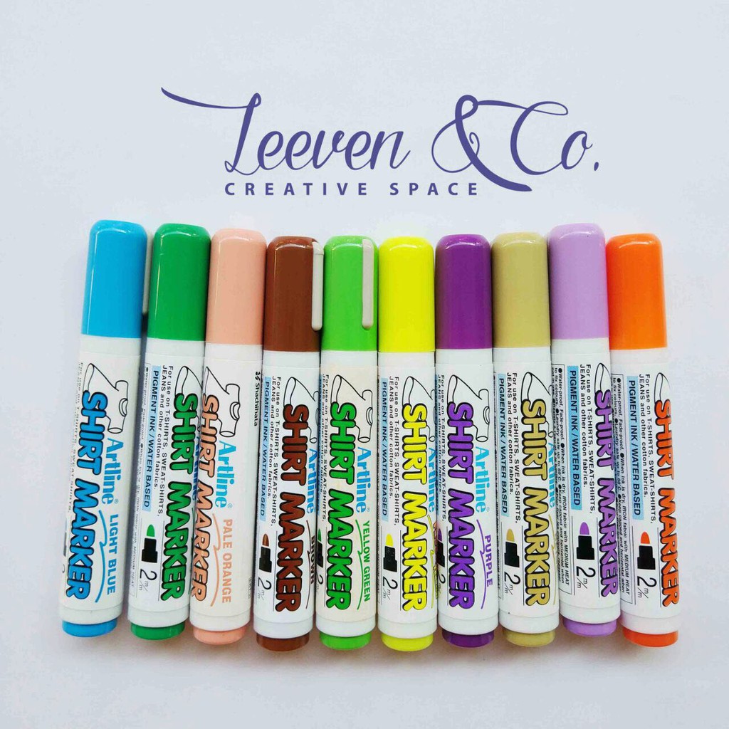 

ARTLINE SHIRT MARKER EKT-2 2.0MM