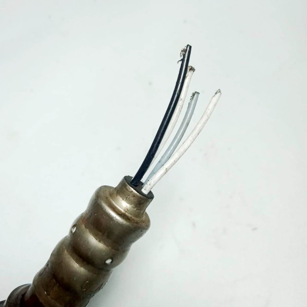 Sensor oxygen Nissan Xtrail T30 Serena C24  march oksigen CO2 O2 COPOTAN ASLI ORIGINAL ORI