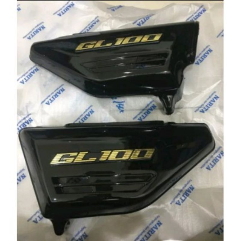 BOX AKI MOTOR HONDA GL 100 BOK AKI GL100 KEMPOL TEMPONG AKI GL MAX