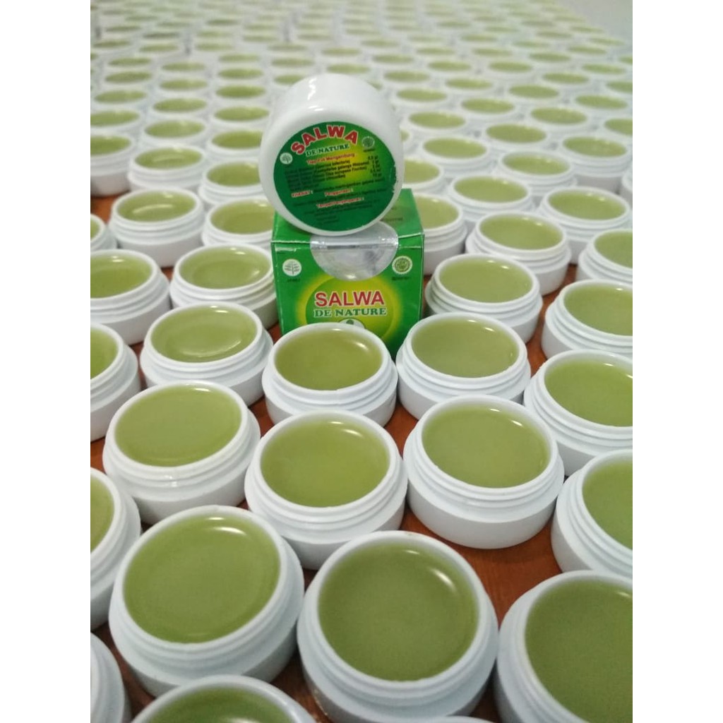 Salep Salwa Obat Benjolan Wasir Atau Ambien Herbal | Shopee Indonesia