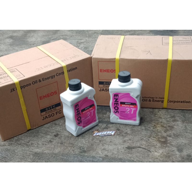 oli samping eneos 2 t