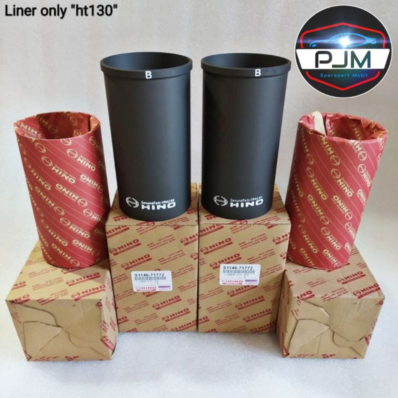 LINER FORING FURING ONLY SET DYNA HT130 ORIGINAL