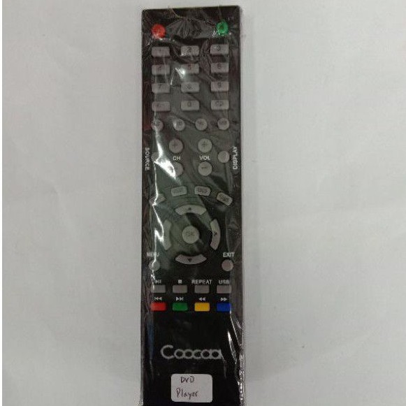 REMOT DVD PLAYER COOCOA ORIGINAL