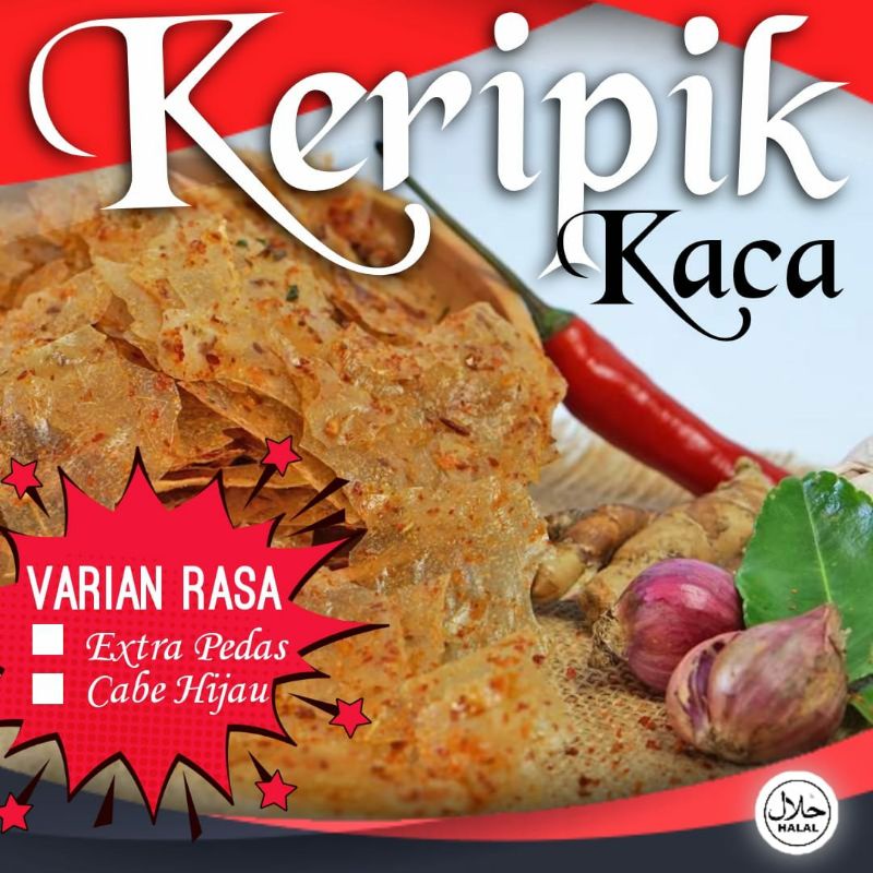 

keripik kaca 100gr