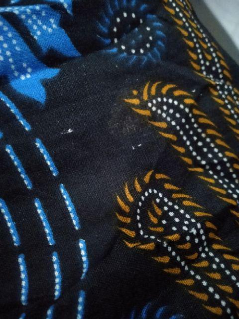 Baju Gamis Batik Wanita-gamis Syari-gamis Batik Jumbo-gamis Batik Kombinasi-gamis Katun-batik Modern