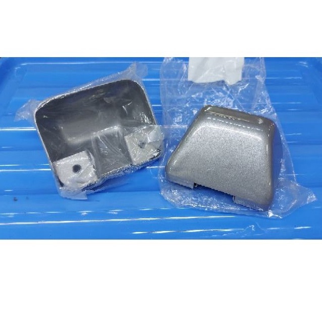 Tutup lampu plat nomor belakang hardtop FJ40 BJ40