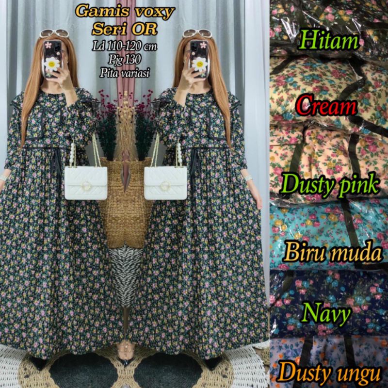 gamis voxy DXY