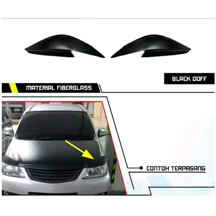 alis lampu depan mata sipit mobil avanza vvti sparepart